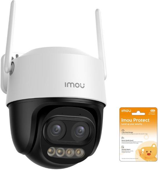 Imou Cruiser Z 5MP IP Camera Motozoom with Imou Protect Cloud for One Year
