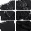 Sivrusn Gothic Lolita Cosplay Sweet Ladylike Hip Korean Stage Harajuku Size M Dress, Black, A-Line, Knee-Length, Lolita, Lolita, Princess, Dress, Hop,