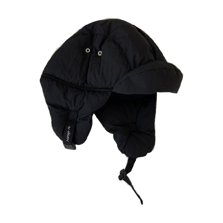 Warm Hood Hat Thicken Trapper Hat Hat Cold Weather Insulated Outdoor for Skiing