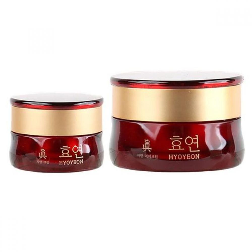 

Женская косметика для сухой и мягкой области вокруг глаз, набор кремов для глаз, 30 мл.