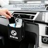 Car Air Outlet Storage Organizer Box Hanging Phone Holder Pocket For M Performance E36 E46 E60 E90 E91 E92 E93 F30 F20