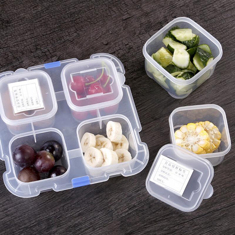 Moufu Food Sample & Fresh-keeping Container