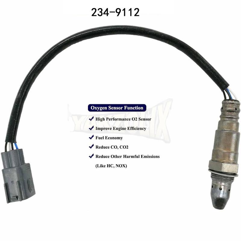 For Toyota Corolla Matrix 1.8L 2011 2012 2013 Upstream Downstream Oxygen O2 Sensor 89467-02070 89465-12840 234-9112 234-4305
