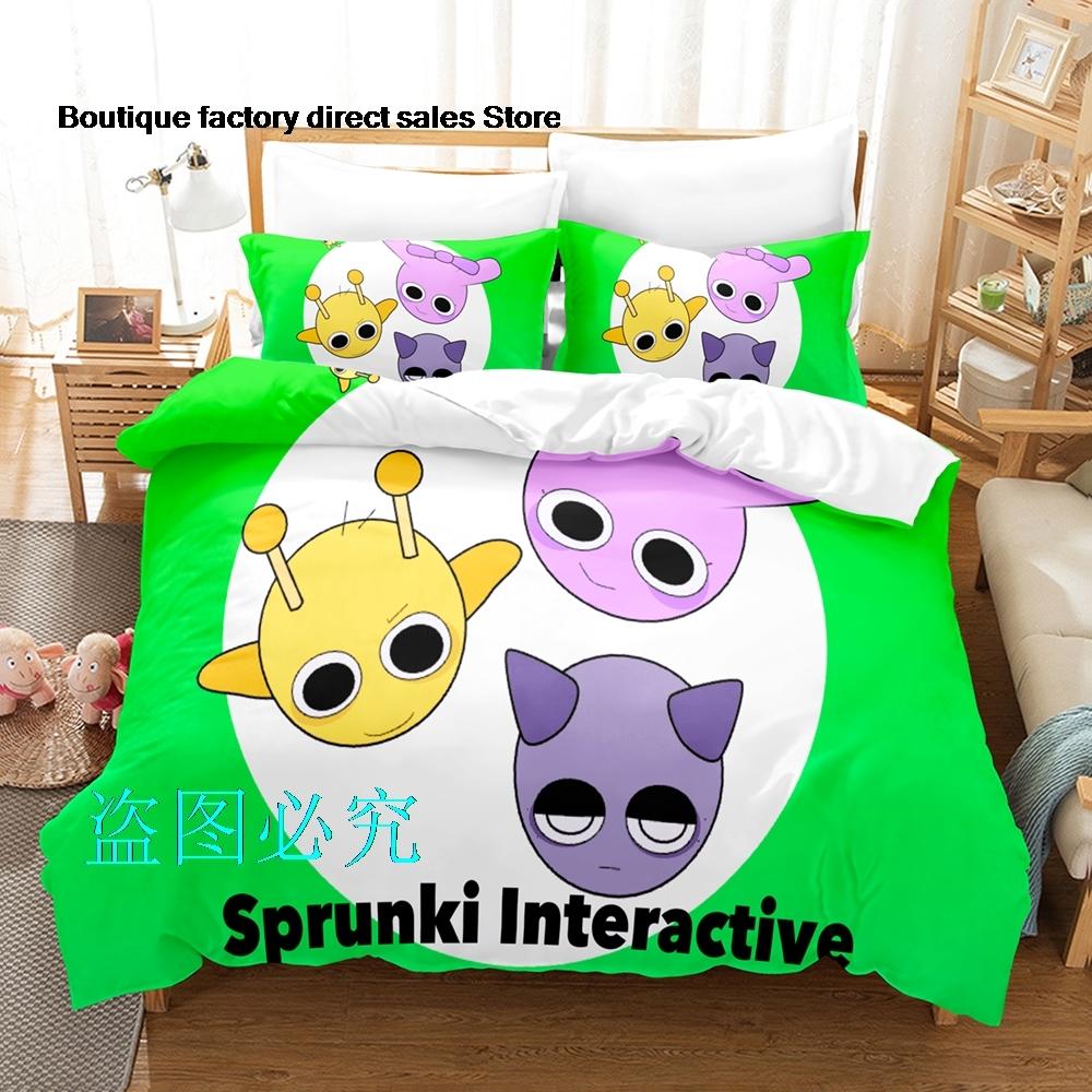 Western Style Bedding Set Sea Turtle Bedlinen White Quilt Set with Pillow Cover Super King Beds 3d Comfortable Thick Bedclothes