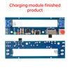 Li-ion Battery Holder  DC1.7V Power Bank Battery Charging Module 1861O Battery Holder with Type C Port
