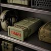 3D Printed 9Mm Ammunition Box 50-Round Compact And Durable Drawer With Side Lock Range Gear Perfect Dad/Grad Gift