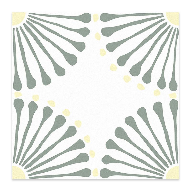 20x20cm 12 Peças Azulejos de Chão Mosaico de PVC Autocolantes Impermeáveis Antiderrapantes para Banheiro Cozinha DIY Reforma de Piso Casa