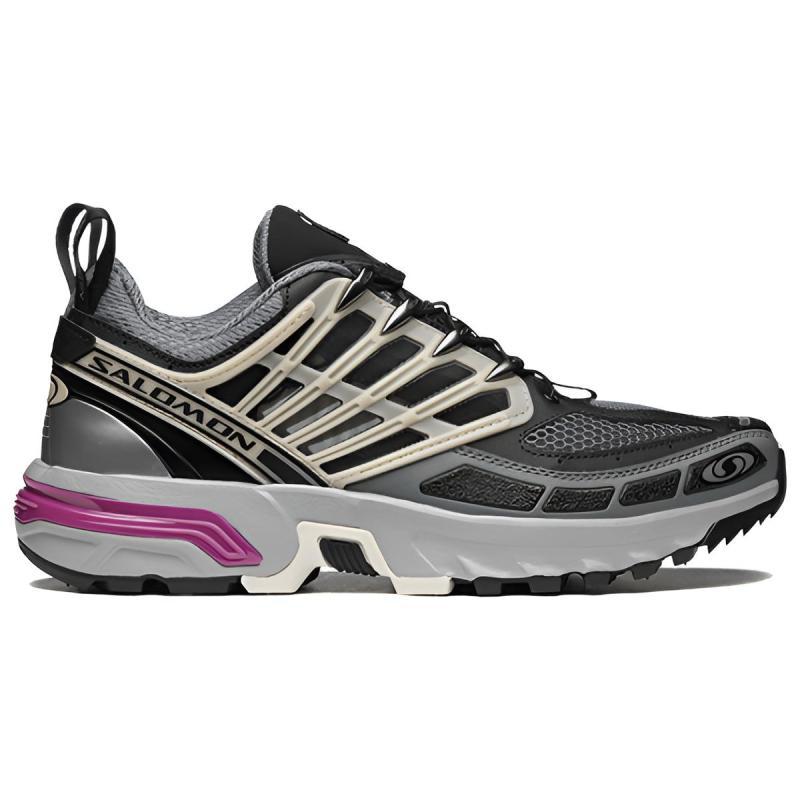 SALOMON Acs Pro Advanced 'Black Grey' Sneakers 417525