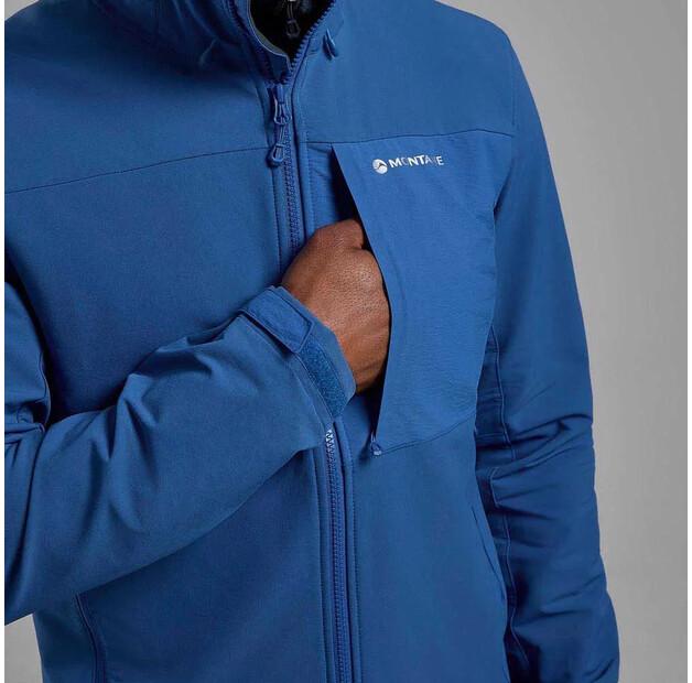 Montane Tenacity XT Fleece with Zip