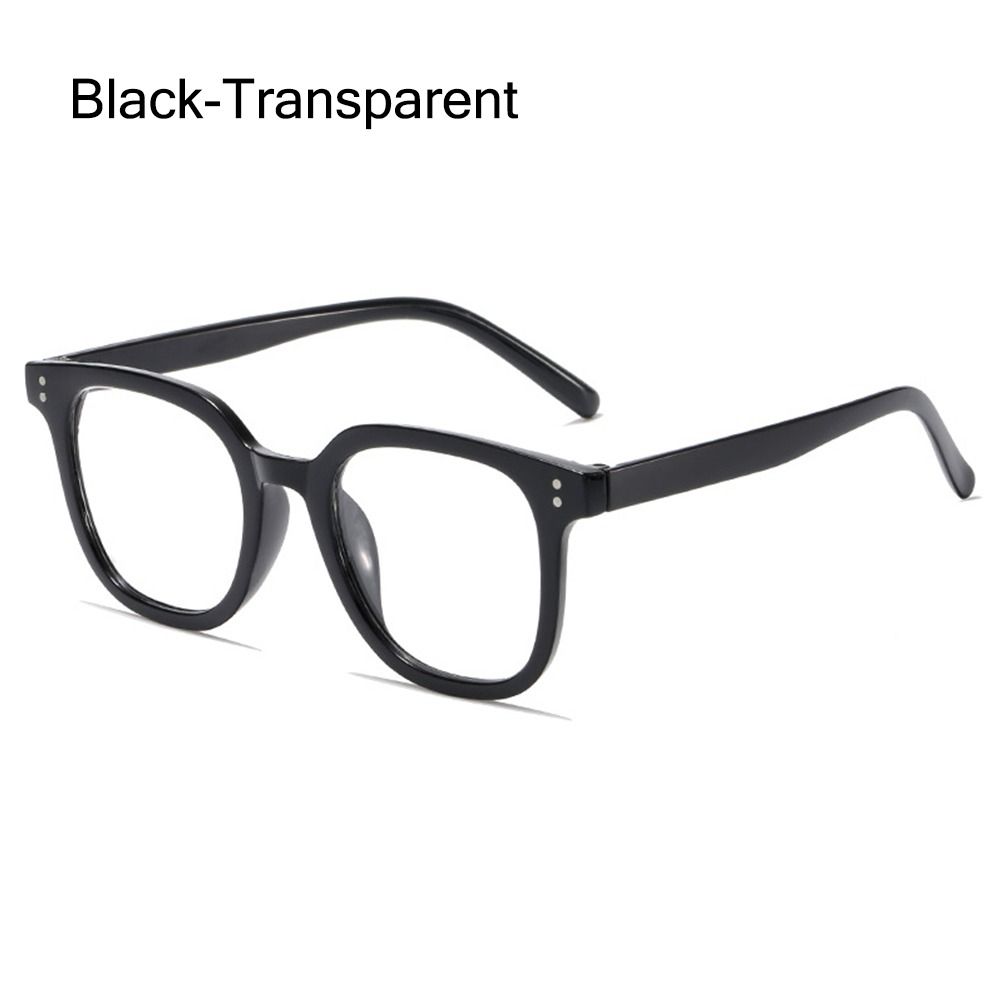 Women's Fashion Sunglasses Retro Sun Glasses Female Ins Popular Black Vintage Square Eyewear