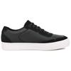 UGG Pearson Low Top Skateboard Shoes Unisex Black White 1166763-BLK