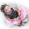 57CM Reborn Baby Already Painted Finished Bebe Doll Same As Picture Lifelike Soft Touch 3D Skin Visible Veins Art Doll