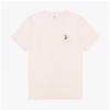 Maison KiTsune Women Dreaming Fox PaTch T shirT 0448 Qw00109kj7026