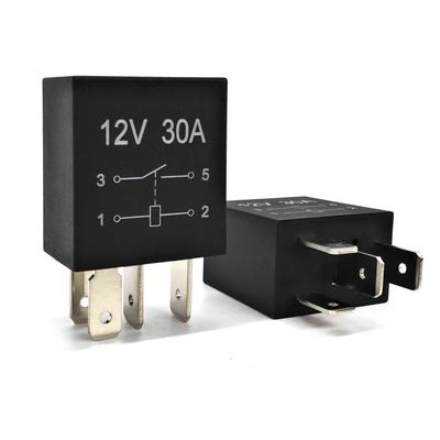 2 adet üniversal röle 12V, 30A, 4 pin Off-Road