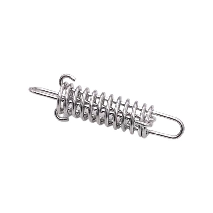 

Marine Stainless Boat Anchor Docking Mooring Spring Cable Tension Dog Tie Damper 1