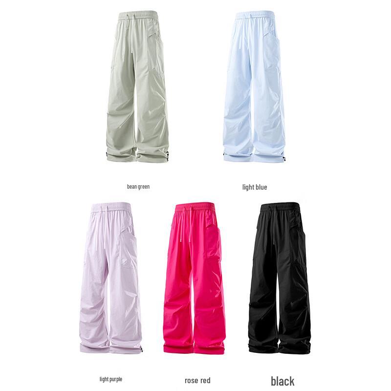 MULINSEN Women's Loose Fit Outdoor Cargo Pants