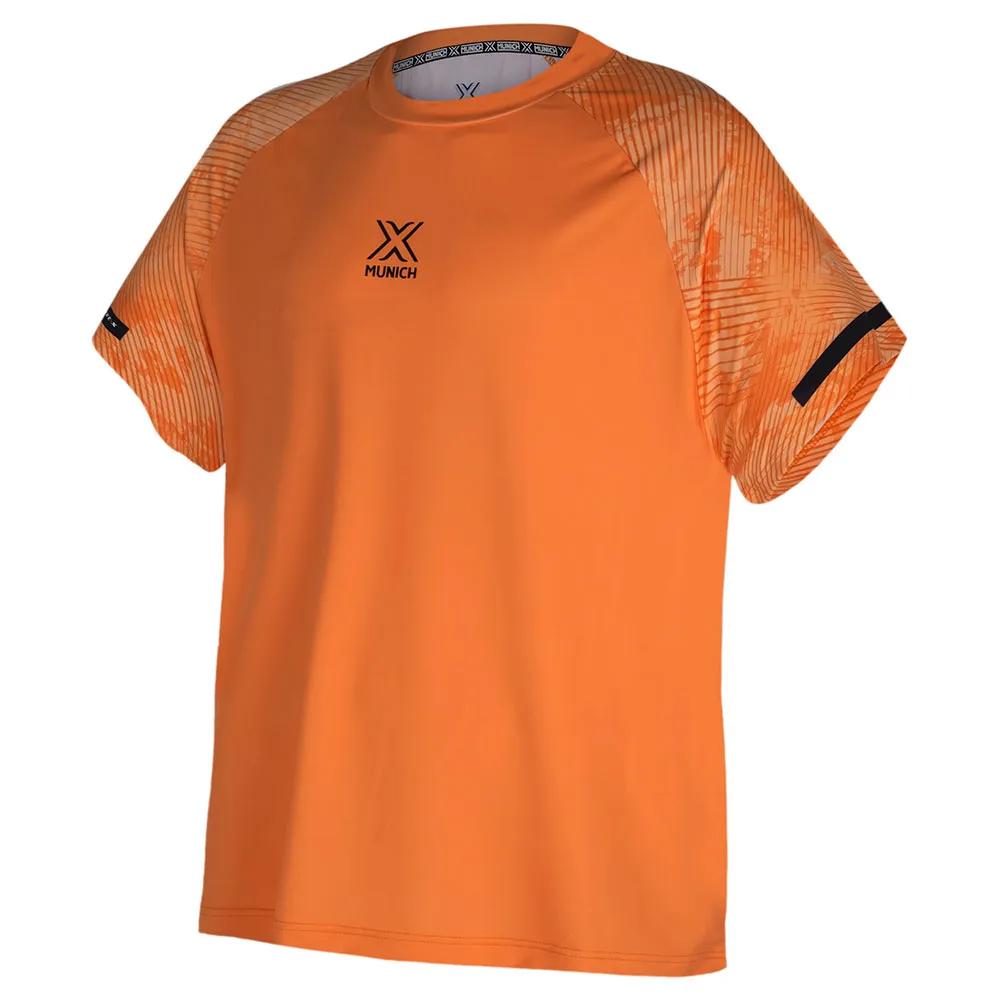 Munich Футболка с коротким рукавом Masters