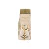 Louis Vuitton Pochette Accessoires Classic Monogram Embossed Chain Shoulder Clutch Mini Women's Beige/Pink