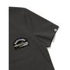 PlaneT Floppy T shirT  Charcoal 