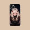 Genshin Impact Ronova Phone Case for iPhone 17 16 15 14 13 12 11 X XR XS Air Pro Max Plus Mini Clear Colorful Cover Cellphones
