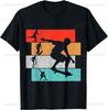 Skater Skateboarder Retro Skateboard Boys Youth TShirt  Print Original Design Gifts T Shirts Unisexs T Shirt Camisas Streetwear