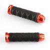 Universal Rubber Motorcycle Heat Shrinkable Grip Cover Non-Slip Handle Sleeve Handlebar Covers Brake Clutches Lever Protector