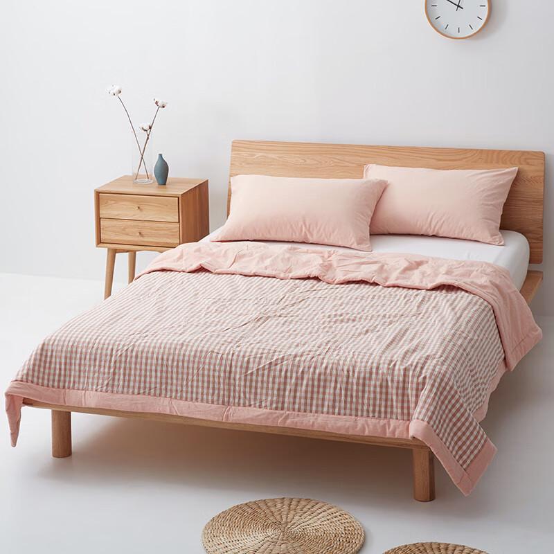 Yalu Washed Xinjiang Cotton Summer Quilt 200*230cm