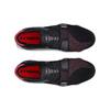 Under Armour Hovr Tour Spikeless Wide Golf Shoes 'Black Red' 3025744-001
