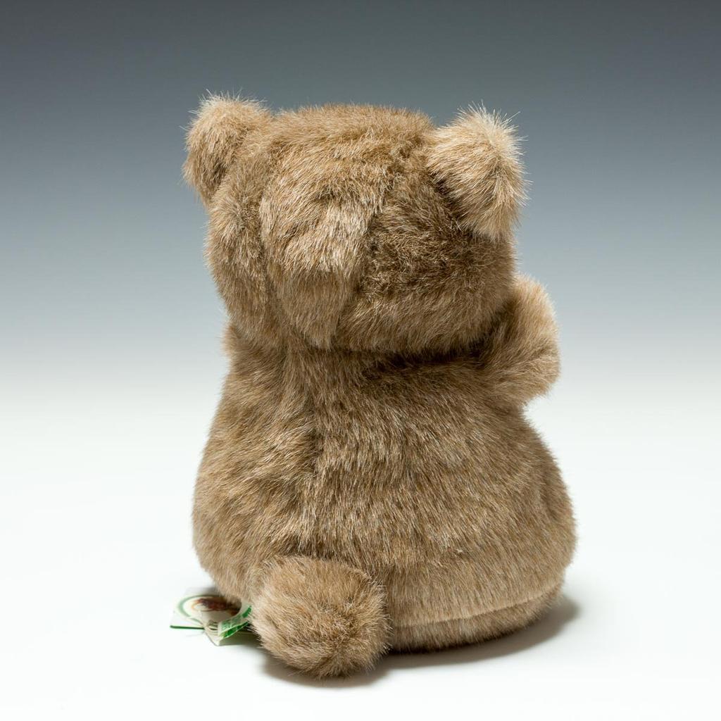 Forest friend (S) bear brown