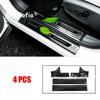 For Starship 7 EM-i EX5 EM-i 2025 2026 Car Door Sill Protection Cover Threshold Scuff Plate Decoration Sticker Accessories