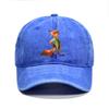 Cartoon Zootopia Three-toedSloth Baseball Cap Couple Women Print Trucker Hat Summer Casual Outdoor Dropshipping Baseball Caps