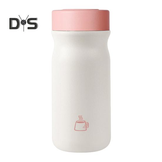 Water Bottle Insulated Cup BPA-Free Leak Resistant Easy To Clean Stainless Steel Vacuum Insulated Bottle Water Tumbler