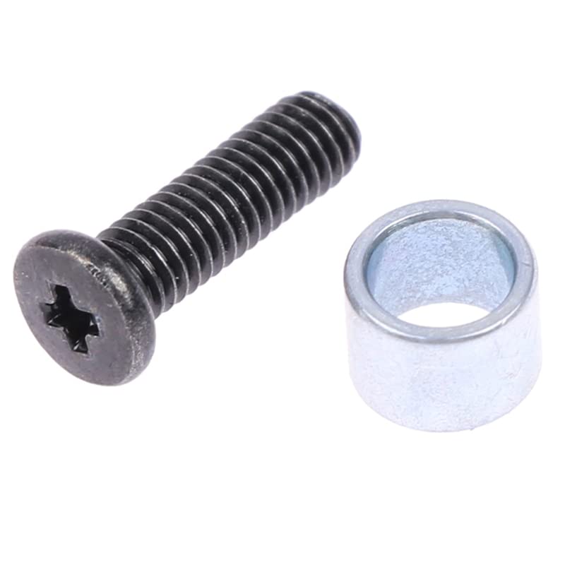 iJungYee M.2 screw kit, screw + spacer, NVMe screw m.2 SSD installation kit for PS5, driver included