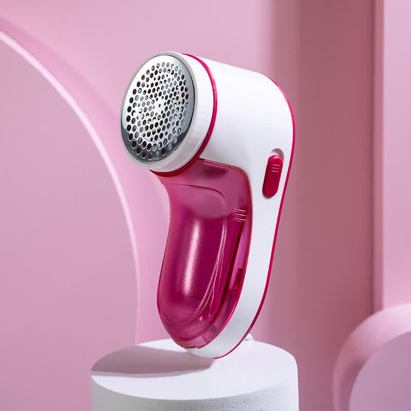 ZISIZ Wireless Fabric Shaver & Lint Remover