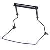 Metal Harmonica Mouth Organ Holder Harmonica Neck Stand Bracket for 10 Hole Harmonicas Hands Free Playing