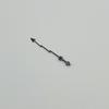Colored Lightning Second Hand for NH35/NH36 Movement with Diamond-Shaped Pointer, 13mm
