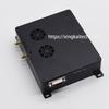 XK-M503E 2W*2 IP Mesh Radio Ad Hoc Network Communication System Fhss Hopping Frequency MIMO Mesh Network