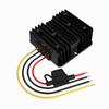 to 50W High IP67 with Fuse 12V to 5V Converter for and LED Devices DC-DC Converter, Step-Down, 8-40V 5V, 10A, DC/DC Converter, 5V, Current,