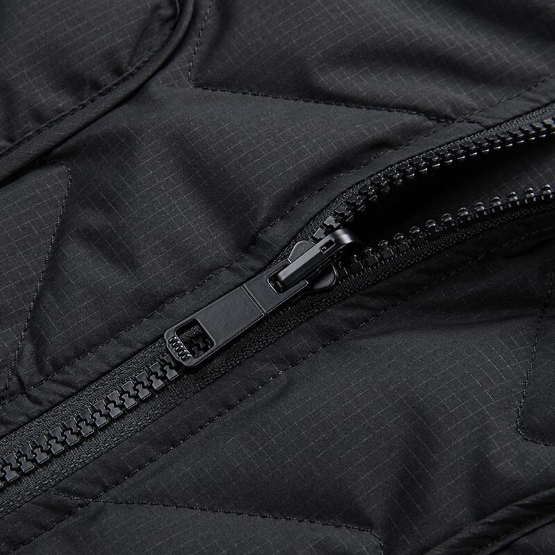 Xuezhongfei Men's Stand Collar Down Vest