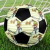 Pettson and Findus Theme Size 5 Soccer Ball, Suitable for Both Indoor and Outdoor Matches, a Gift Suitable for Everyone.