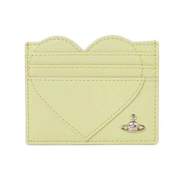 

Vivienne Westwood Galleria Heart Women Card Wallet 5403000mw S0026 M404