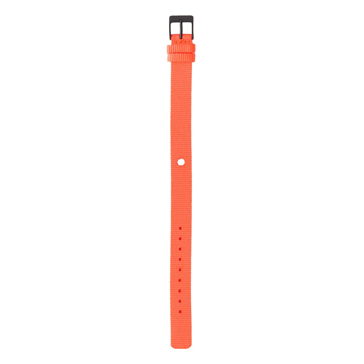 [YOT WATCH] BELT 14mm  Neon Orange