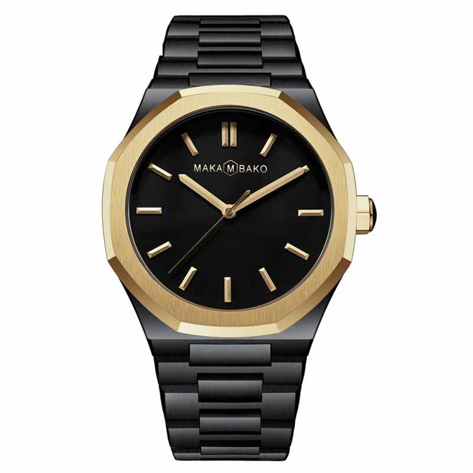 

Мужские водонепроницаемые светящиеся наручные часы-будильник для бега One Size