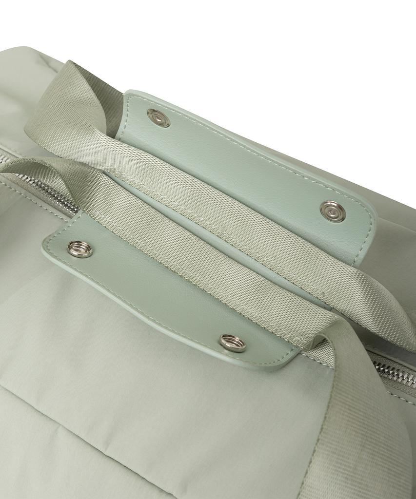 Fallett Weekender Duffle Bag Mint