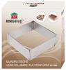 Regulowana Forma Do Ciasta 28-15x5cm Tortownica Rant Cukierniczy KINGHOFF KH-1906