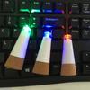 Craft Light Rechargeable Cork Lights Mini Wine Bottle Lights LED Bottle Lights  Party Decor