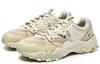 Men's Sneakers FILA Oakmont 2 Textile, Synthetic Leather, TPU Vintage Low top Casual Shoes Men's