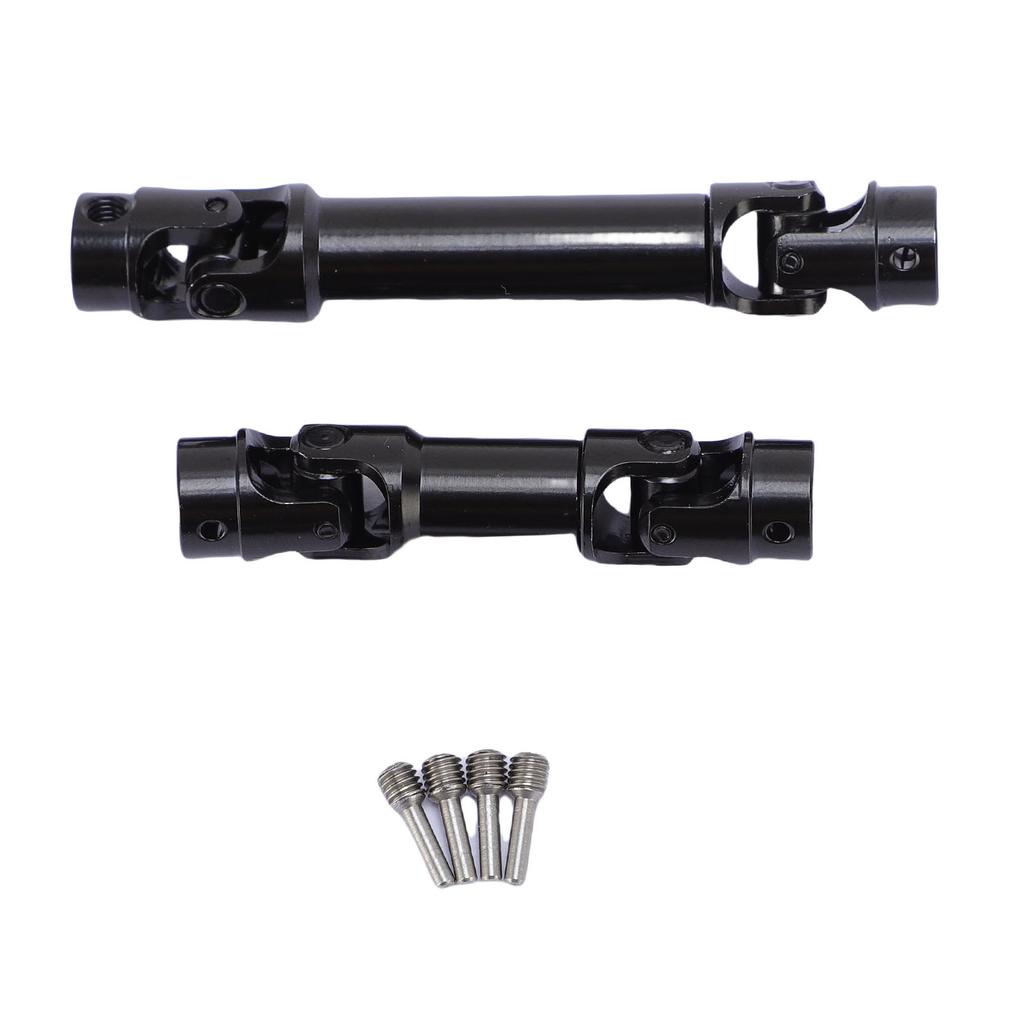RC Car Driveshafts 1/18 Stainless Steel Accurate Slick Finish RC Drive Shaft Replacement