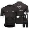 Tuta da Ciclismo PNS Strada Mountain Bike Equitazione Uomo Maglia Manica Corta Salopette Pantaloncini Imbottitura 20D