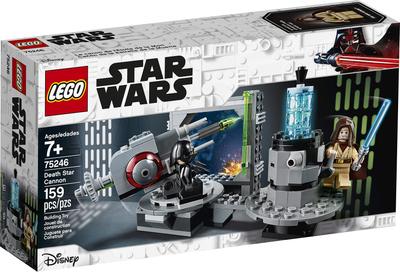 LEGO Star Wars Death Star Cannon 75246